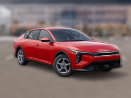 Kia K4 LXS FWD 2025