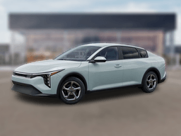 Kia K4 LXS Sedan 2026