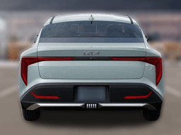 Kia K4 LXS Sedan 2026