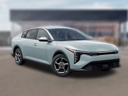 Kia K4 LXS Sedan 2026