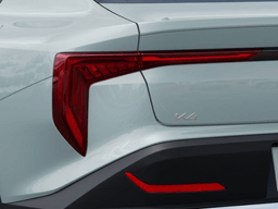 Kia K4 LXS Sedan 2026