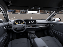 Kia K4 LXS Sedan 2026