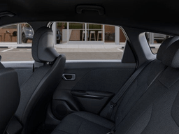 Kia K4 LXS Sedan 2026