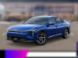Kia K4 LXS Sedan 2026