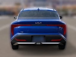Kia K4 LXS Sedan 2026