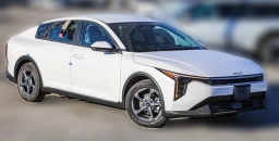 Kia K4 LXS Sedan 2026