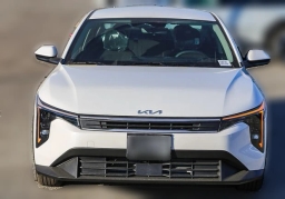 Kia K4 LXS Sedan 2026