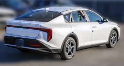 Kia K4 LXS Sedan 2026