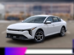 Kia K4 LXS Sedan 2026