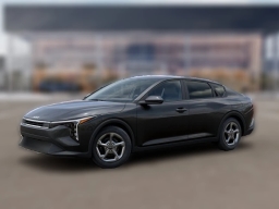 Kia K4 LXS Sedan 2026