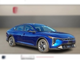 Kia K4 LXS FWD 2025