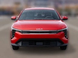 Kia K4 LXS Sedan 2026