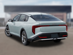 Kia K4 LXS Sedan 2026