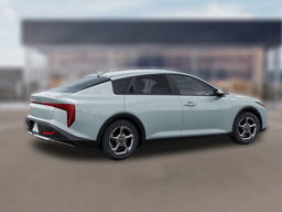 Kia K4 LXS Sedan 2026