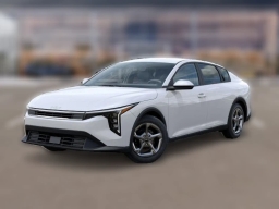 Kia K4 LXS Sedan 2026