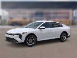 Kia K4 LXS Sedan 2026