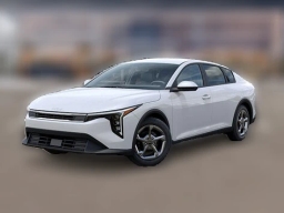 Kia K4 LXS Sedan 2026