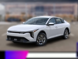 Kia K4 LX Sedan 2026