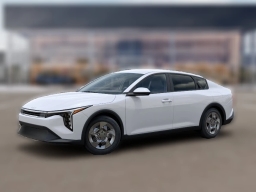 Kia K4 LX Sedan 2026