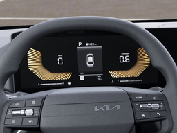 Kia K4 LXS Sedan 2026