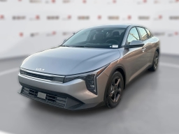 Kia K4 LXS Sedan 2026