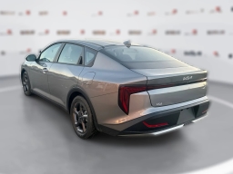 Kia K4 LXS Sedan 2026