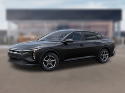 Kia K4 LXS Sedan 2026
