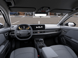 Kia K4 LXS Sedan 2026