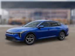 Kia K4 LXS Sedan 2026