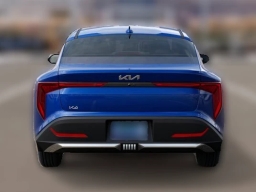 Kia K4 LXS Sedan 2026