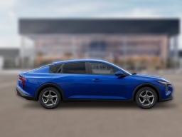 Kia K4 LXS Sedan 2026