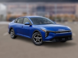 Kia K4 LXS Sedan 2026