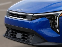 Kia K4 LXS Sedan 2026