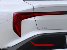 Kia K4 LX Sedan 2026