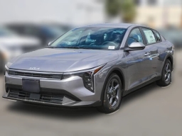 Kia K4 LXS Sedan 2026