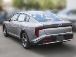 Kia K4 LXS Sedan 2026