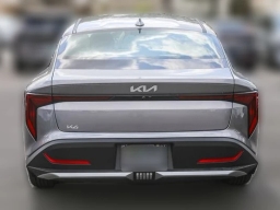 Kia K4 LXS Sedan 2026