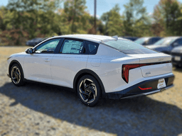Kia K4 EX FWD 2025