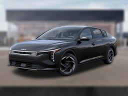 Kia K4 EX FWD 2025
