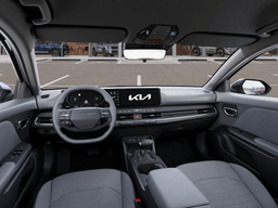 Kia K4 EX FWD 2025