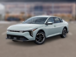 Kia K4 EX Sedan 2026