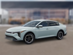 Kia K4 EX Sedan 2026