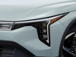 Kia K4 EX Sedan 2026