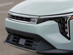 Kia K4 EX Sedan 2026