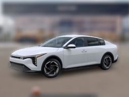 Kia K4 EX Sedan 2026