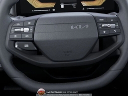 Kia K4 EX Sedan 2026