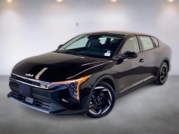 Kia K4 EX Sedan 2026