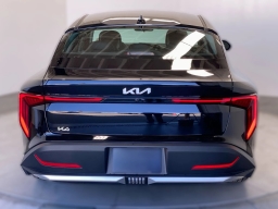 Kia K4 EX Sedan 2026