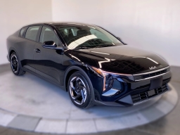 Kia K4 EX Sedan 2026