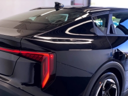 Kia K4 EX Sedan 2026